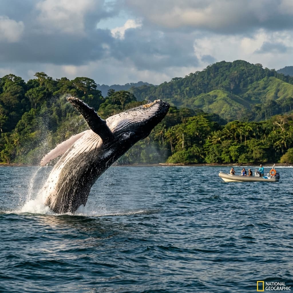Avistamiento de Ballenas
