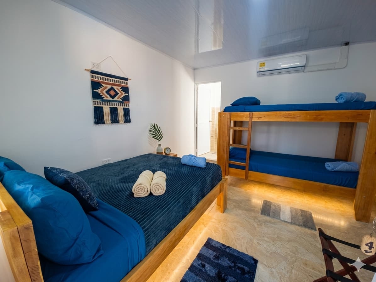 Suite Familiar Estándar (4 personas)
